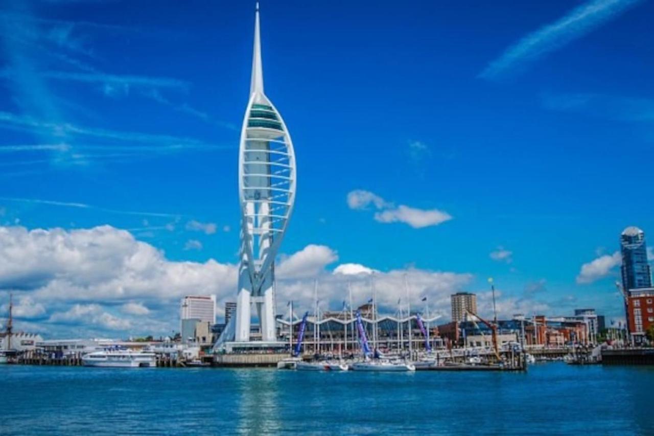 Heart Of Southsea,Near Common And Sea. Apartamento Portsmouth Exterior foto